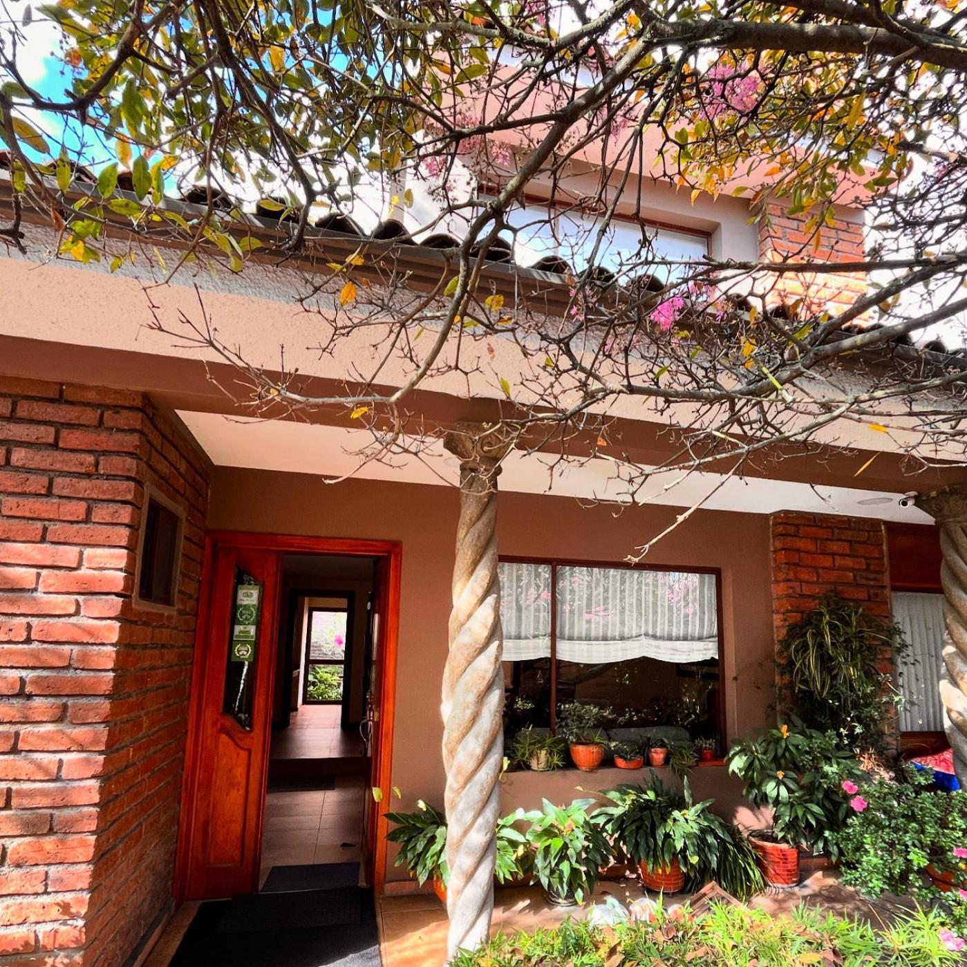 Casa Lloret Cuenca Luaran gambar