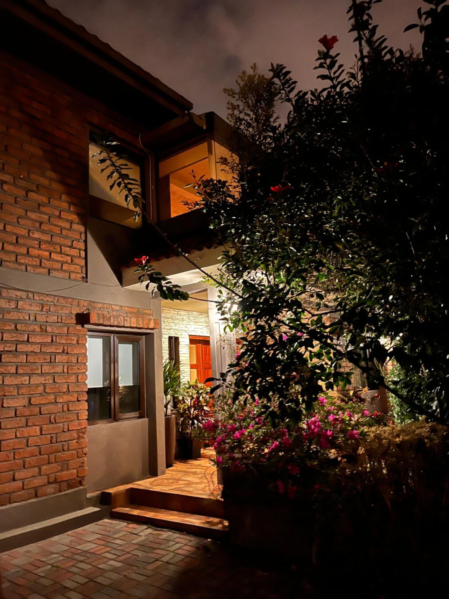 Casa Lloret Cuenca Luaran gambar