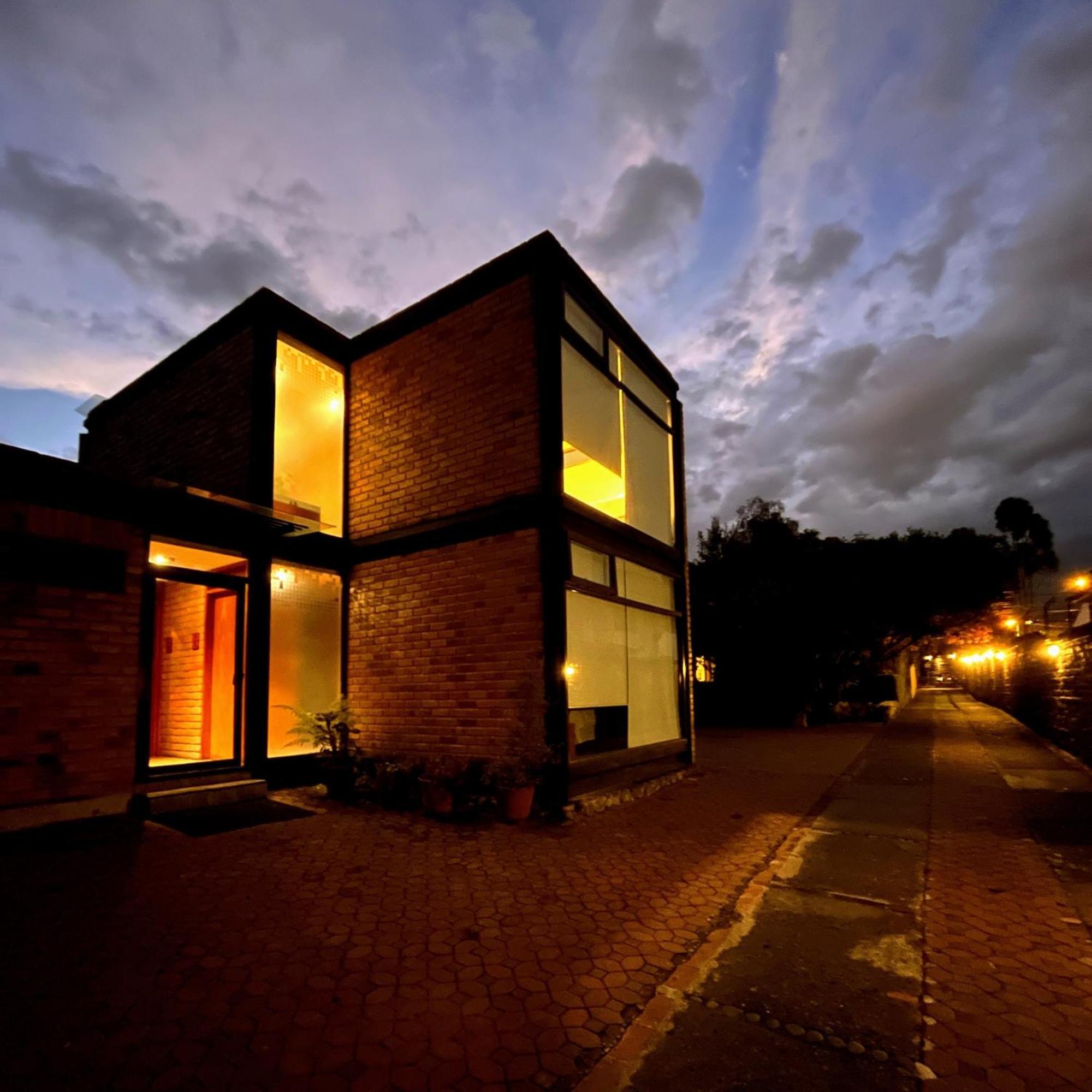 Casa Lloret Cuenca Luaran gambar