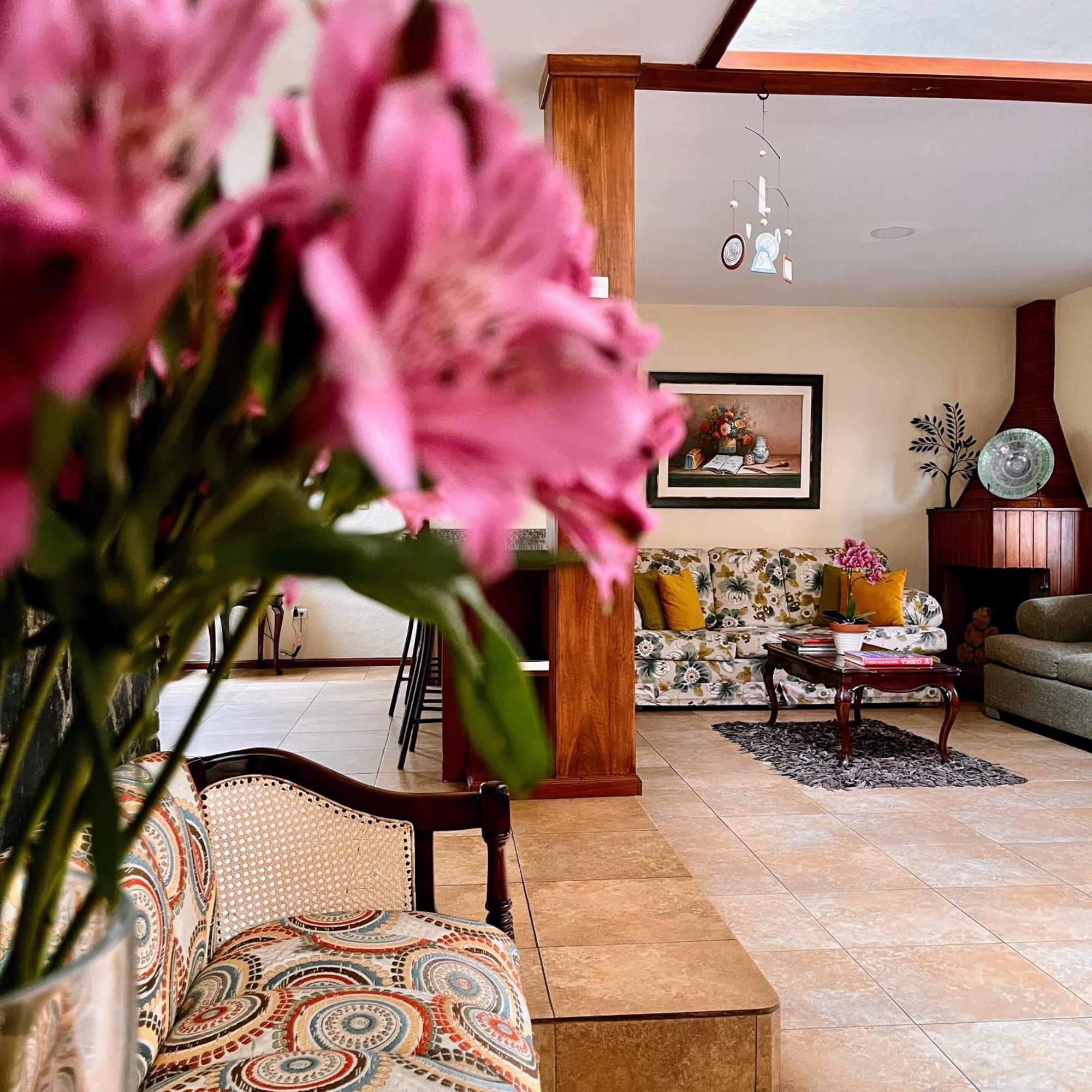 Casa Lloret Cuenca Luaran gambar