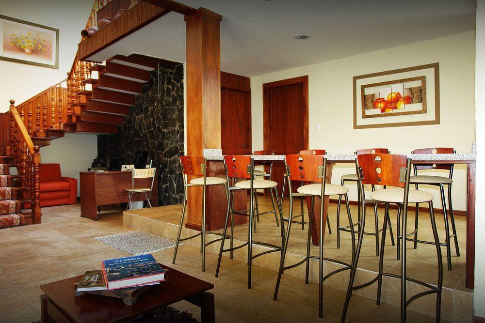 Casa Lloret Cuenca Luaran gambar