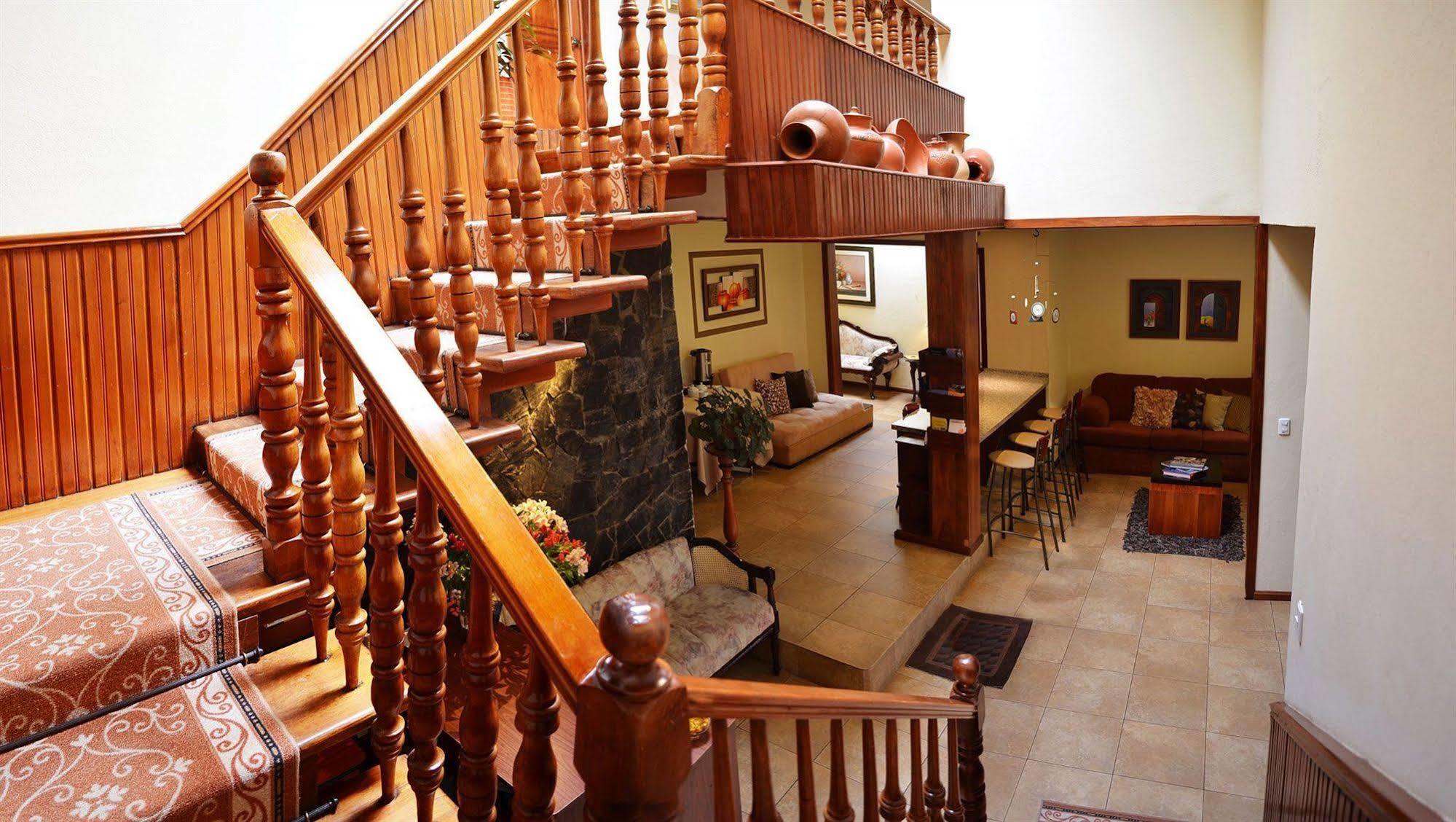 Casa Lloret Cuenca Luaran gambar